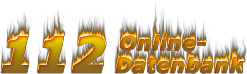 112 Online-Datenbank